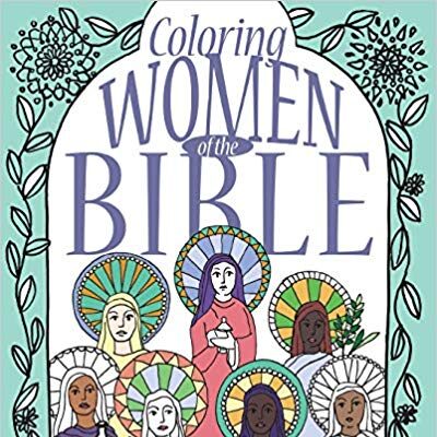 Coloring Women of the Bible