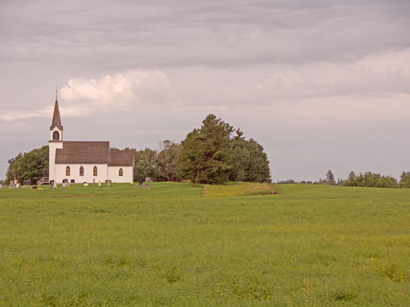 Small Church Series: Thriving Rural Ministry - PRC - Practical ...