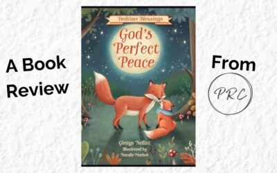 God’s Perfect Peace