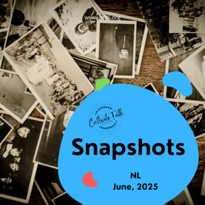 JUNE 2025 Snapshots NL