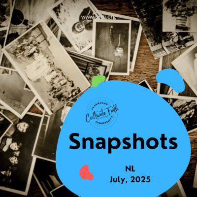 JULY 2025 Snapshots NL Year 4