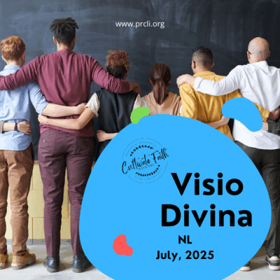 JULY 2025 Visio Divina NL