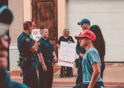 Know Your Rights 2.0 – Welcoming the Refugee and Keeping Church Safe