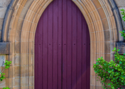 Purple Church Reflections: Navigating Stewardship in an Age of Polarization