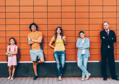 Generationally Speaking: Bridging Generational Divides for a Thriving Church