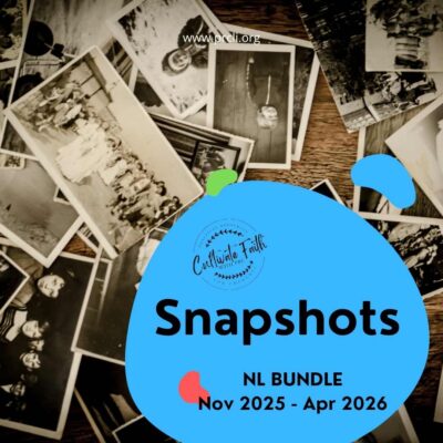 Snapshots Bundle: Narrative Lectionary Year 4 Nov 2025 – Apr 2026