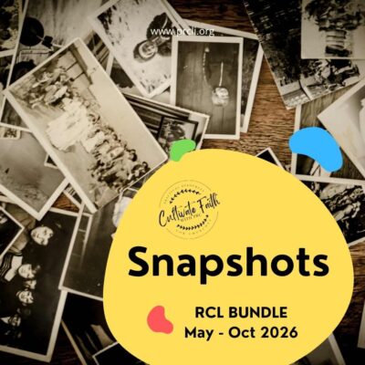 Snapshots Bundle: Revised Common Lectionary Year A May – Oct 2026