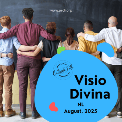 AUGUST 2025 Visio Divina NL Year 4