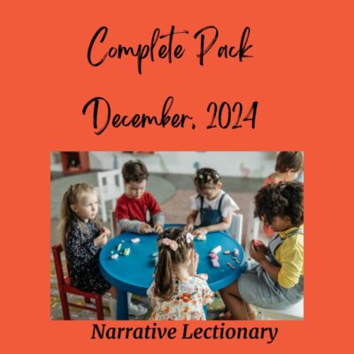 DECEMBER 2024 Connections Bundle NL Year 3