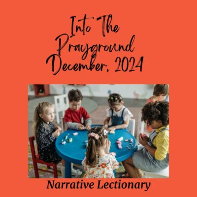 DECEMBER 2024 Into The Prayground NL Year 3