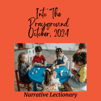 OCTOBER 2024 Into The Prayground NL Year 3