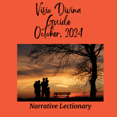 OCTOBER 2024 Visio Divina NL Year 3