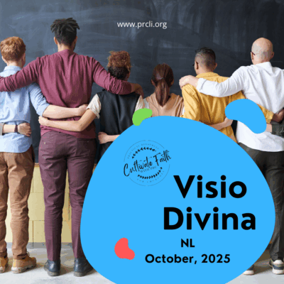 OCTOBER 2025 Visio Divina NL Year 4