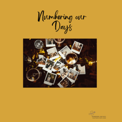 Holy Moments GATHER Collection: Numbering Our Days