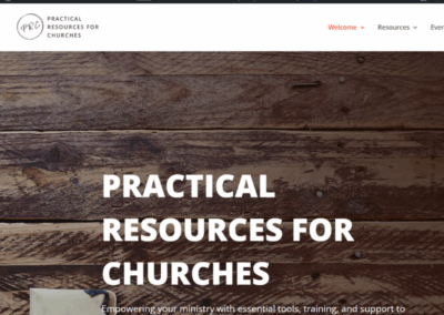 Advanced Websites: A look under the hood at the new PRC website