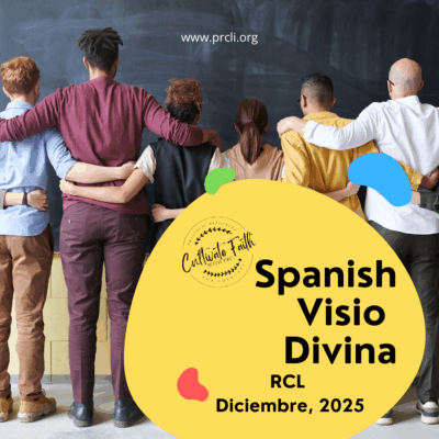 DECEMBER 2025 SPANISH Visio Divina RCL Year A