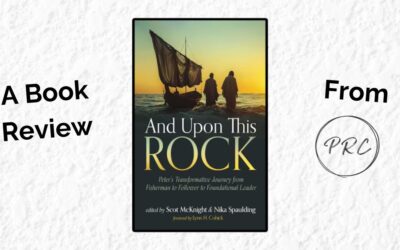 And Upon This Rock Book Review