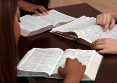 Can We Talk? What the Bible Can Teach Us about Dialogue in a Divisive Time