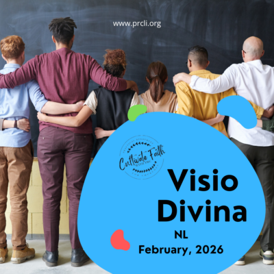FEBRUARY 2026 Visio Divina NL Year 4