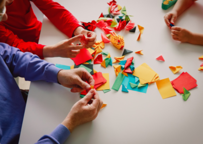 Creating Ministries for Neurodivergent Families