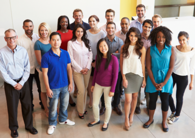 Cross-Cultural Ministries