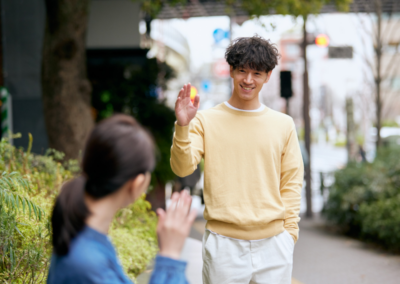 Welcoming New Friends During Lent: Easy, Inexpensive Ideas to Connect