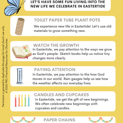 2026 Eastertide in a Box