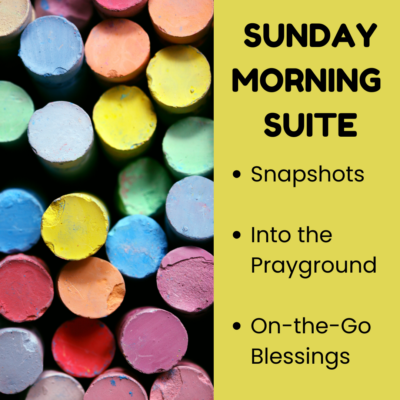 Summer 2026 Sunday Morning Suite Pack