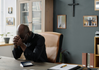 The Role of the Legacy Church Pastor