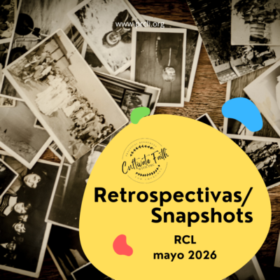 SPANISH MAY 2026 Snapshots RCL Year A