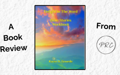 Delight in the Word Bible Stories Workbook