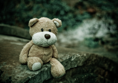 Being the Helper: Trauma Informed Care for Young Children