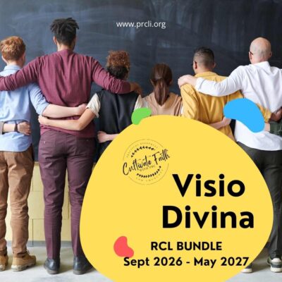 Visio Divina Bundle: Revised Common Lectionary Sept 2026 - May 2027