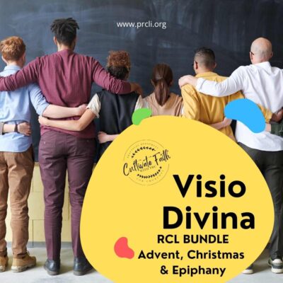 Visio Divina Bundle: Revised Common Lectionary Advent, Christmas & Epiphany