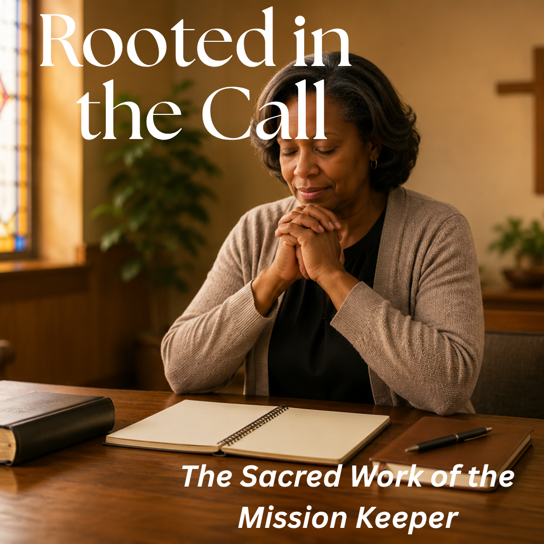 Cohort: Rooted in the Call: The Sacred Work of the Mission Keeper