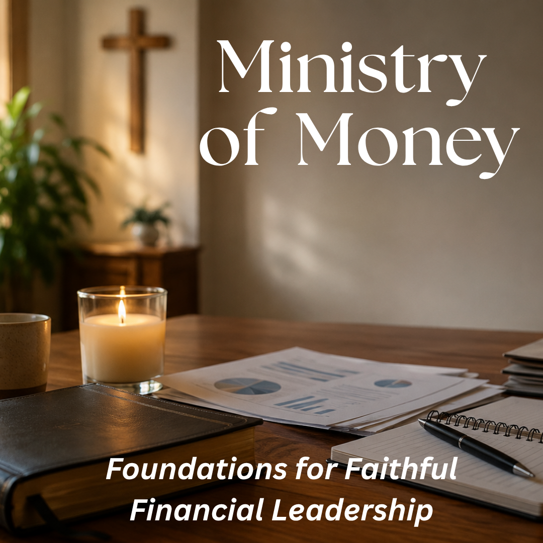 Cohort: The Ministry of Money: Foundations for Faithful Financial Leadership
