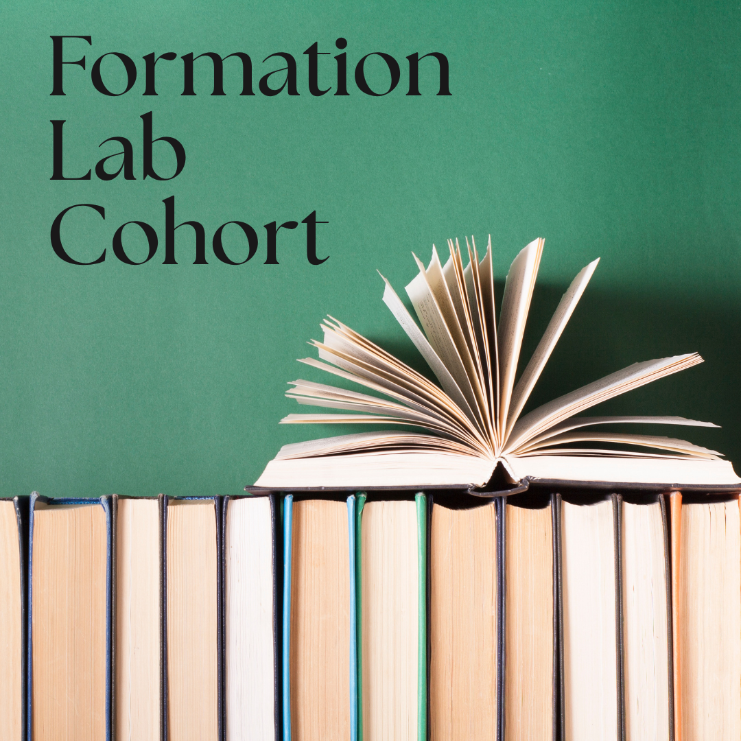 Formation Lab Cohort