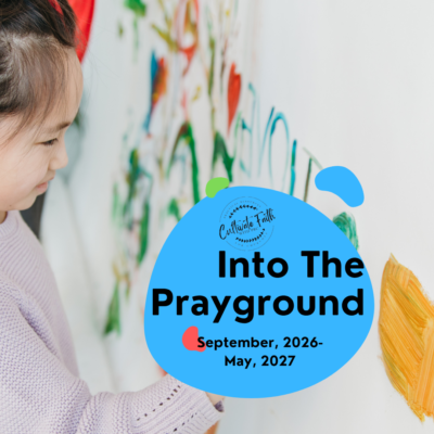 Into The Prayground Bundle: Narrative Lectionary Sept 2026 - May 2027